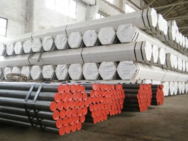 ASTM A192 superheater tubes